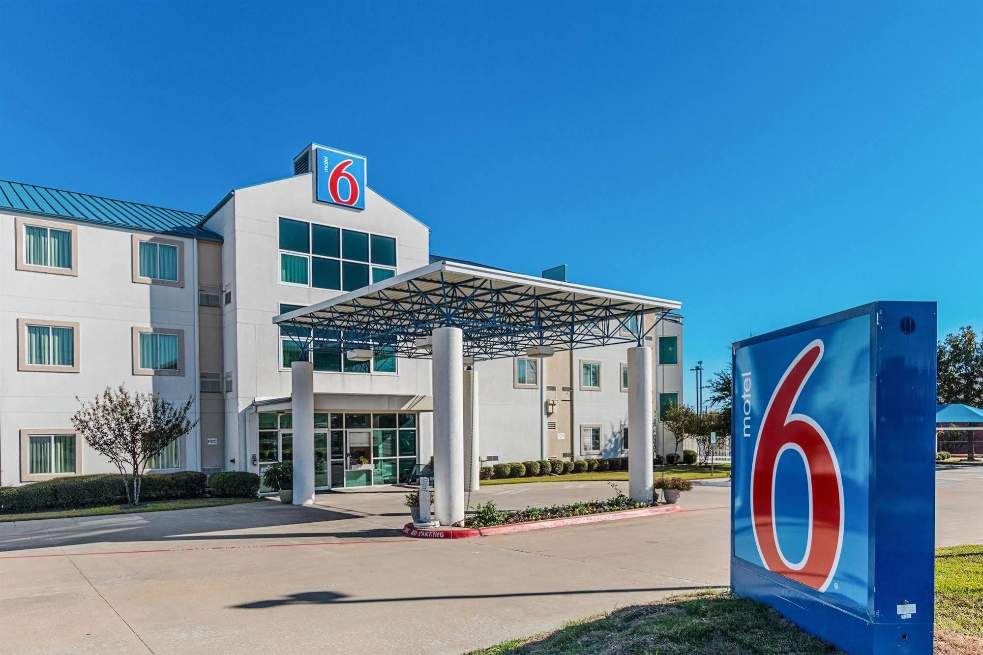 Motel 6-Benbrook, Tx - Fort Worth Exterior photo